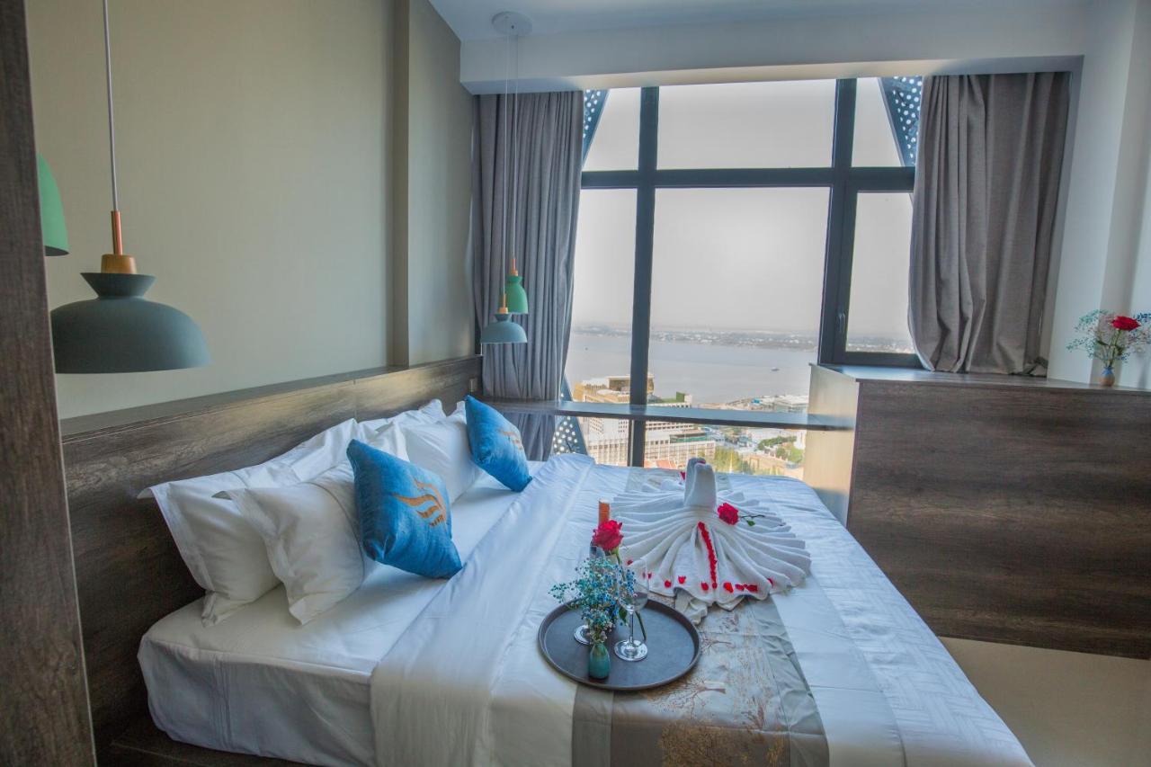 Wooden Maple Hotel Phnom Penh Dış mekan fotoğraf