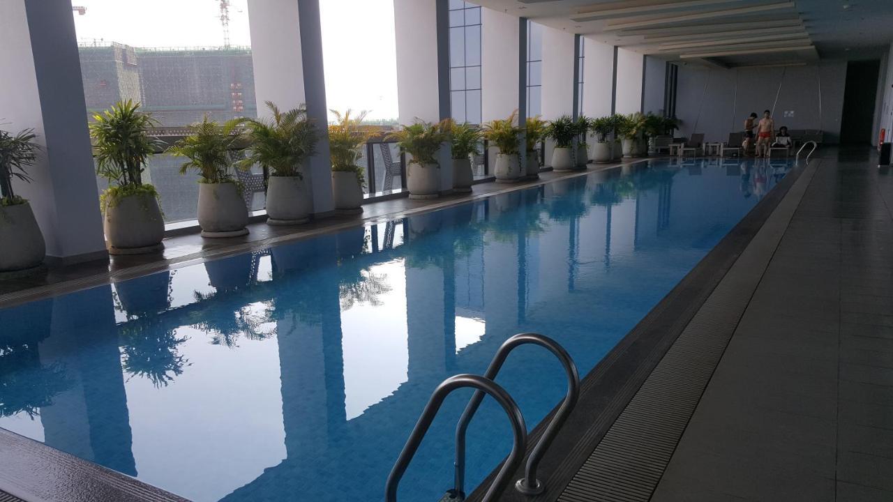 Wooden Maple Hotel Phnom Penh Dış mekan fotoğraf