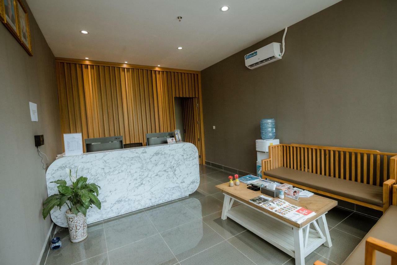 Wooden Maple Hotel Phnom Penh Dış mekan fotoğraf