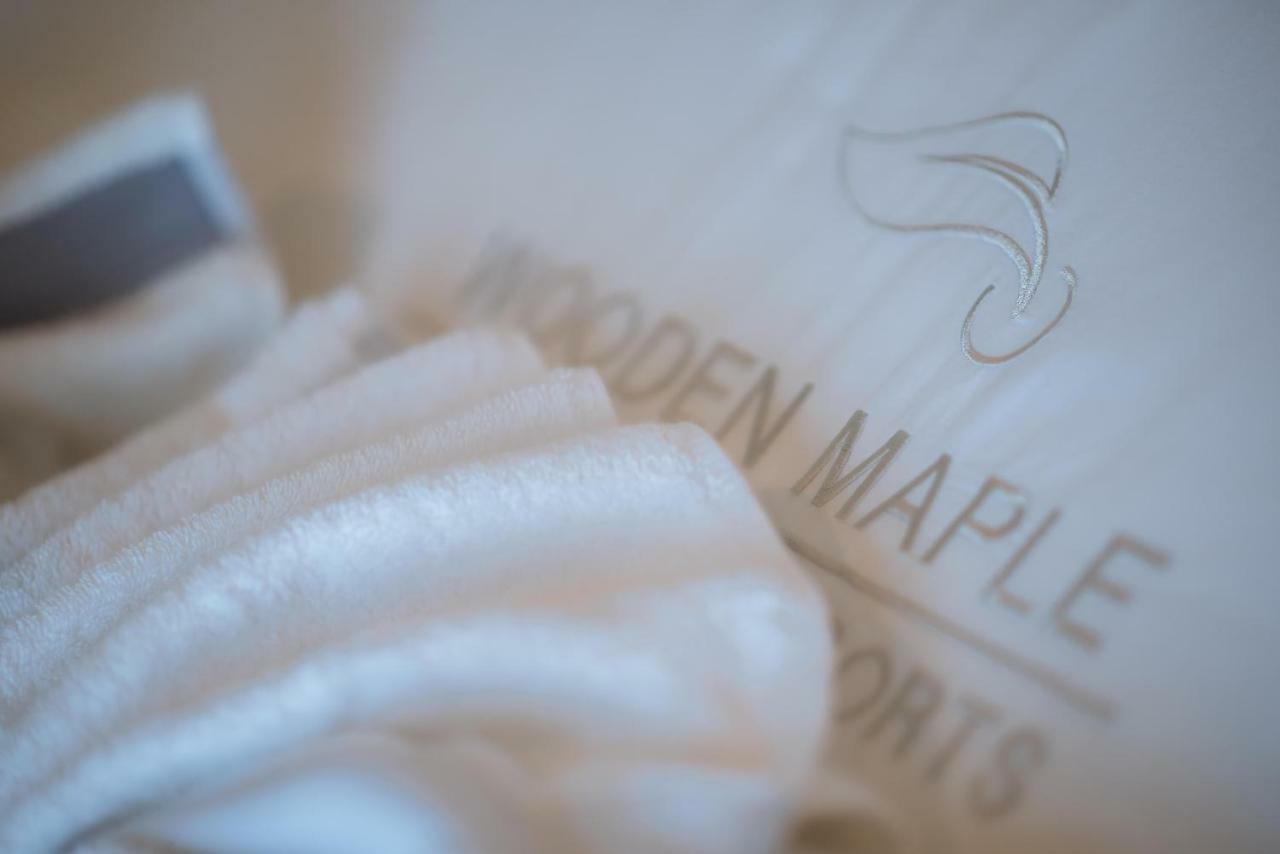 Wooden Maple Hotel Phnom Penh Dış mekan fotoğraf